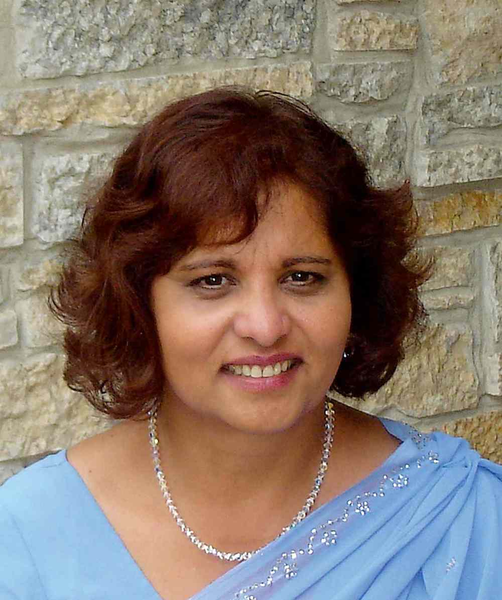 File Photo
Sandra Sukhan is a hairdresser, a PhD, a curriculum consultant at Red River and recently published her first book.