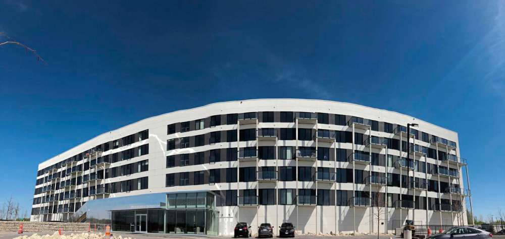 Supplied photo
Situated just 15 minutes from downtown, the new, luxury condominiums of LXTX are close to shopping and services, yet far from the hustle and bustle.