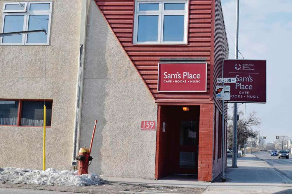 A heartfelt exhibit at Sam’s Place – Our Communities