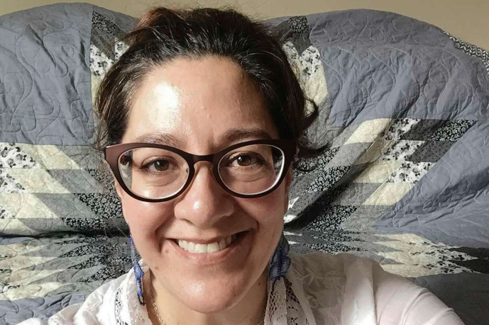 Supplied photo
Dr. Mary Jane Logan McCallum is one of the founders and directors of ShekonNeechie.ca, a new Indigenous history website.
