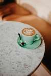Photo courtesy of Sierra Friesen
Little Sister Coffee Maker has expanded its operation, adding a new location in South Osborne. Pictured: one of Little Sister’s creations.