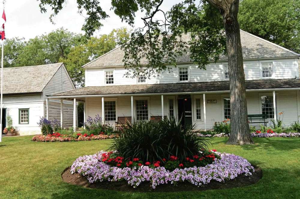 Supplied photo
Seven Oaks Museum is open for the 2016 season.