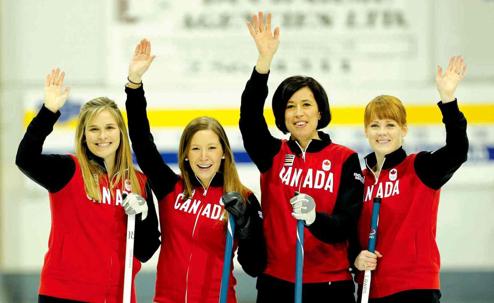 Team Jones honoured by province – Our Communities