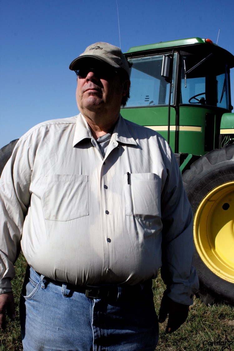 Early seeding with hopes of good yields – Our Communities