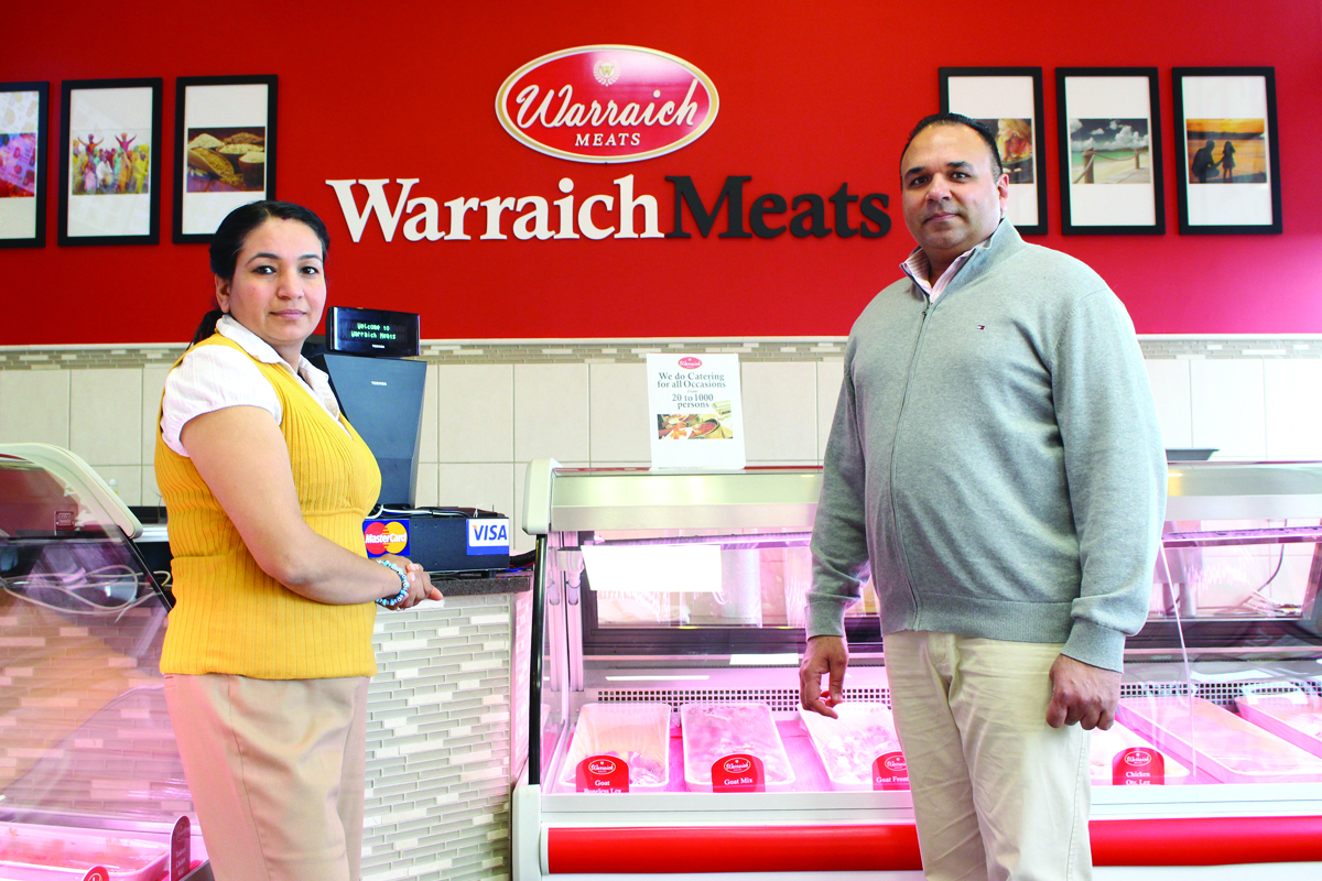 East Indian meat shop enjoys success Our Communities