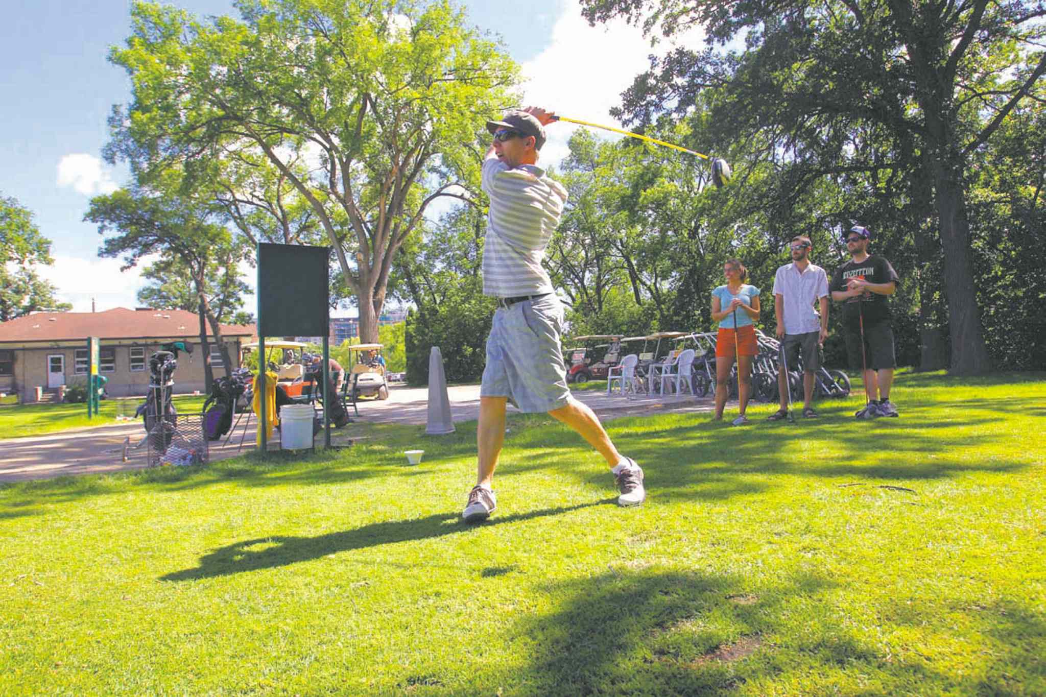 Windsor Park Golf Course to open May 4 Our Communities