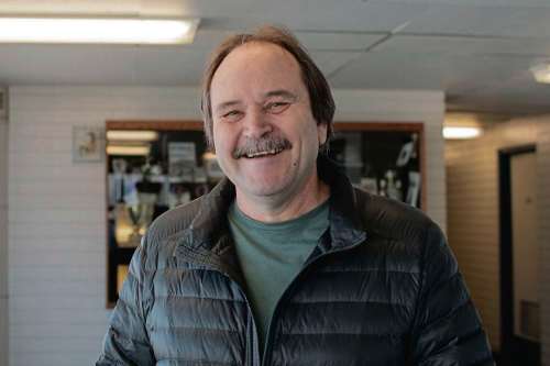 Eva Wasney
Burton Cummings Community Centre board president Harold Martinos.