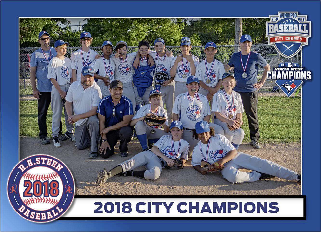 Steen baseball team wins club’s first city title Our Communities
