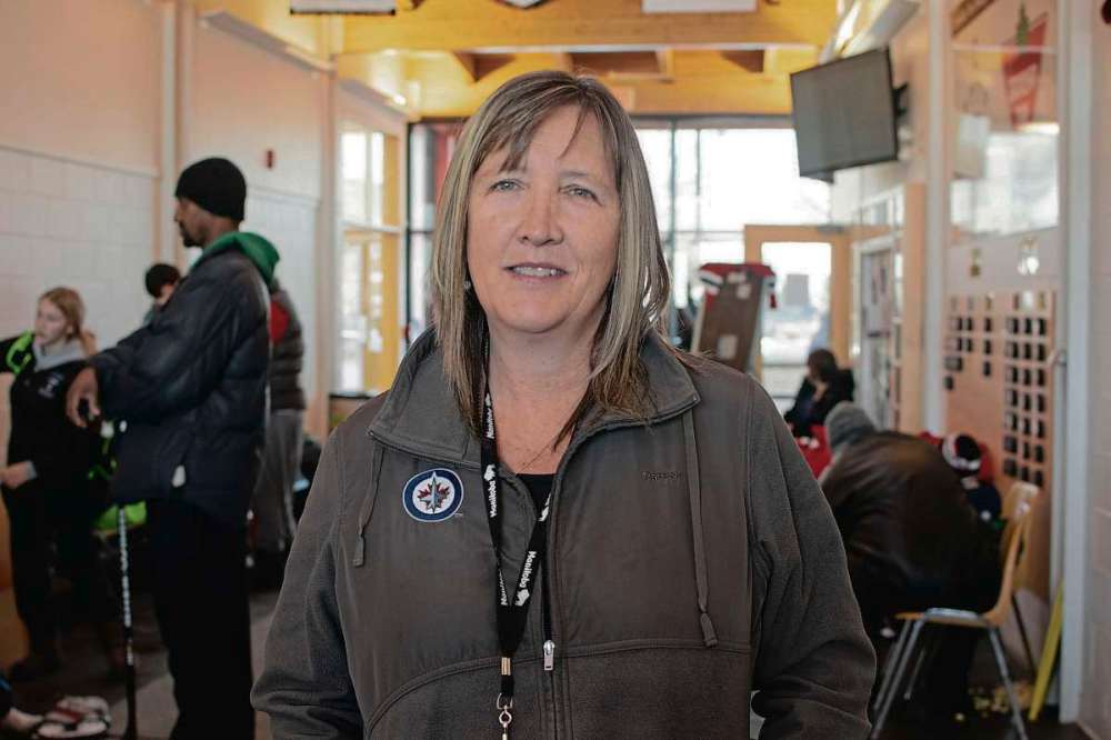Eva Wasney
Sturgeon Heights Community Centre board president Linda Smiley. Her club was created by amalgamating Silver Heights and Sturgeon Creek CCs.
