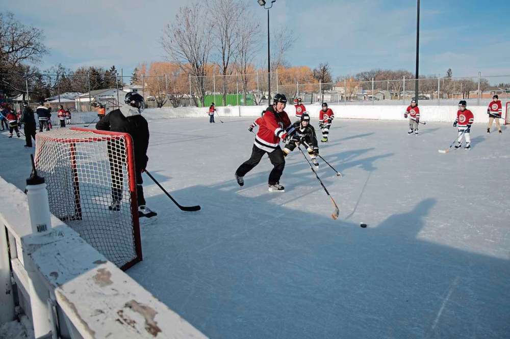 Eva Wasney
The Jackrabbits hockey program at Sturgeon Heights Community Centre has grown to more than 140 kids in the last year.