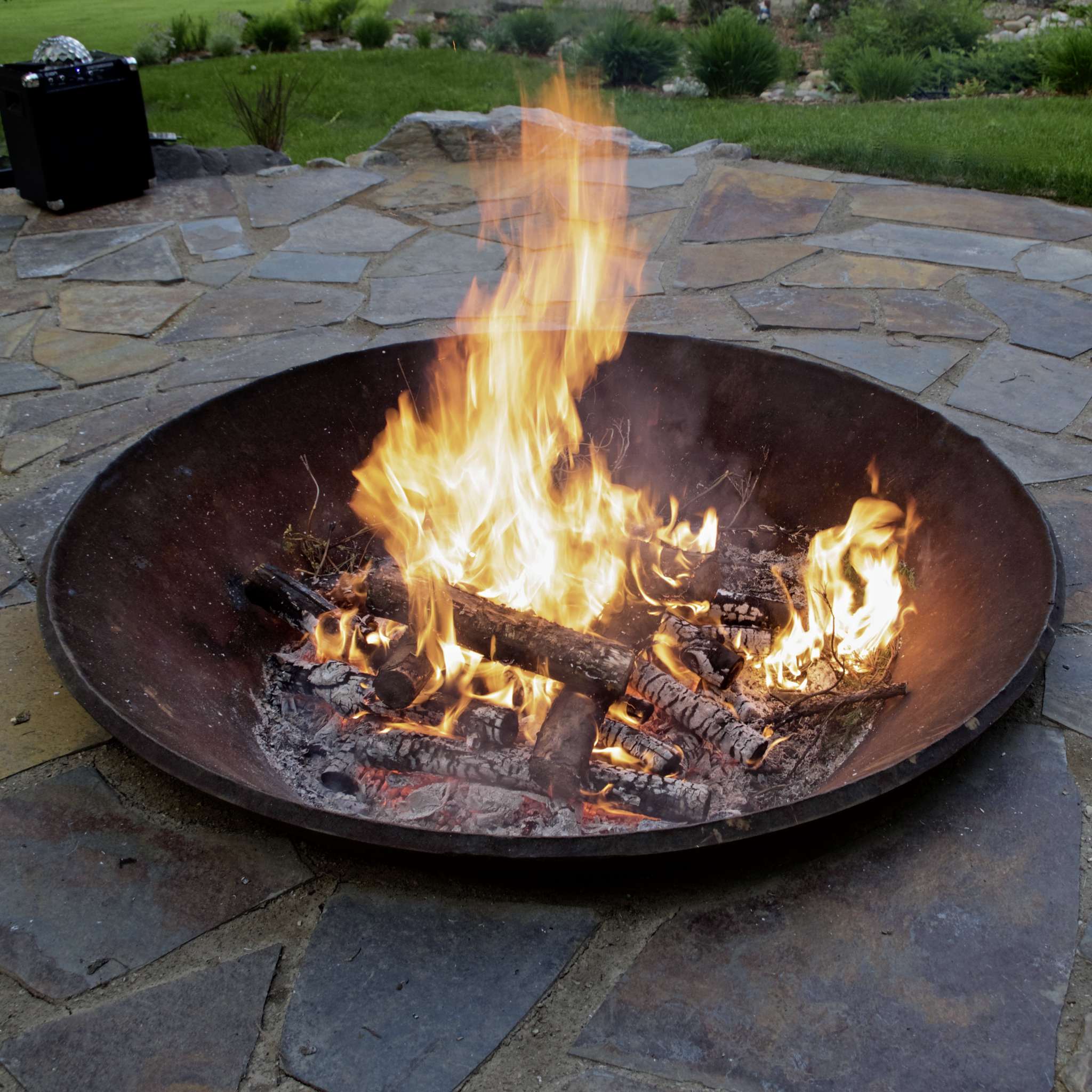 Fire pits, open fires banned for at least two weeks in Winnipeg Our