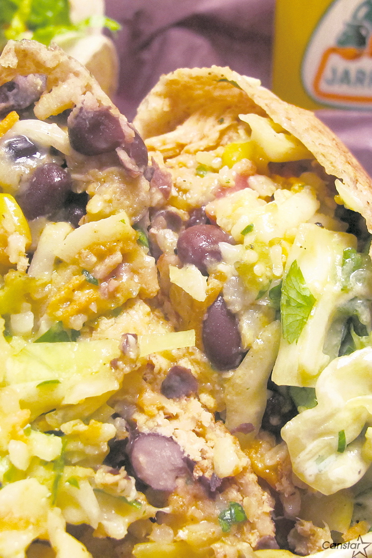 Kathryne Grisim
Burrito “Splendido” indeed: The burritos at this Portage Avenue eatery are hearty and filling.
