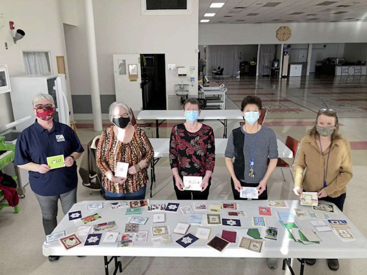 Sending Christmas spirit to seniors Our Communities