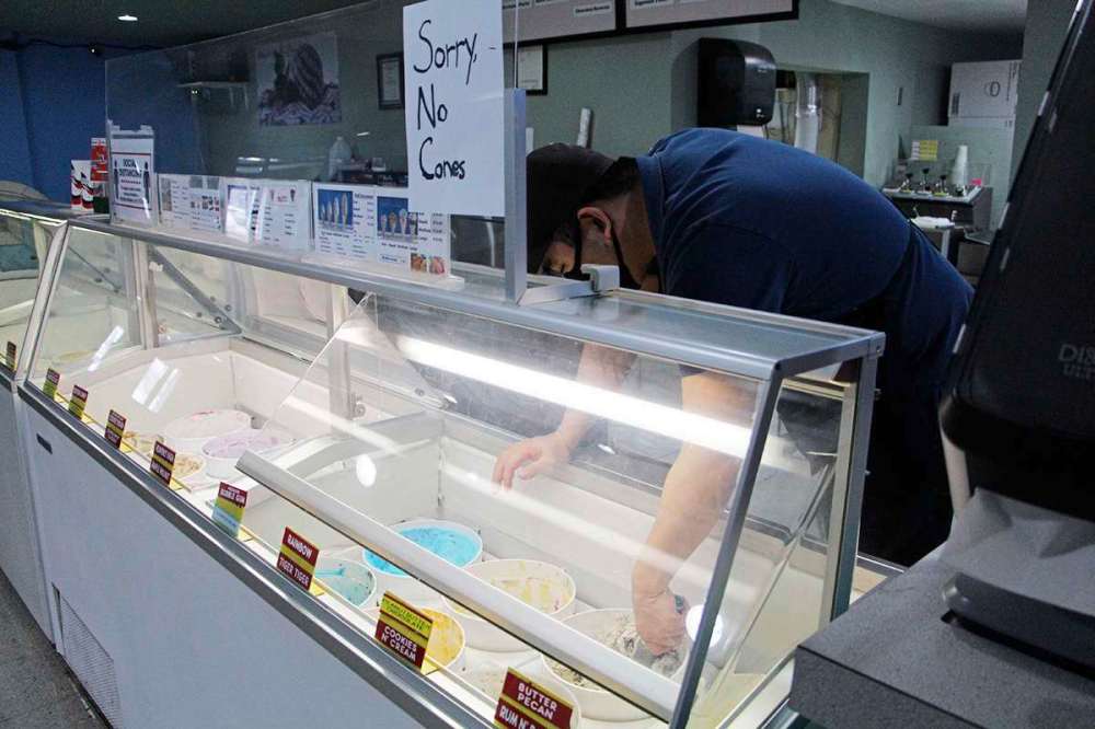 Ice cream season begins Our Communities