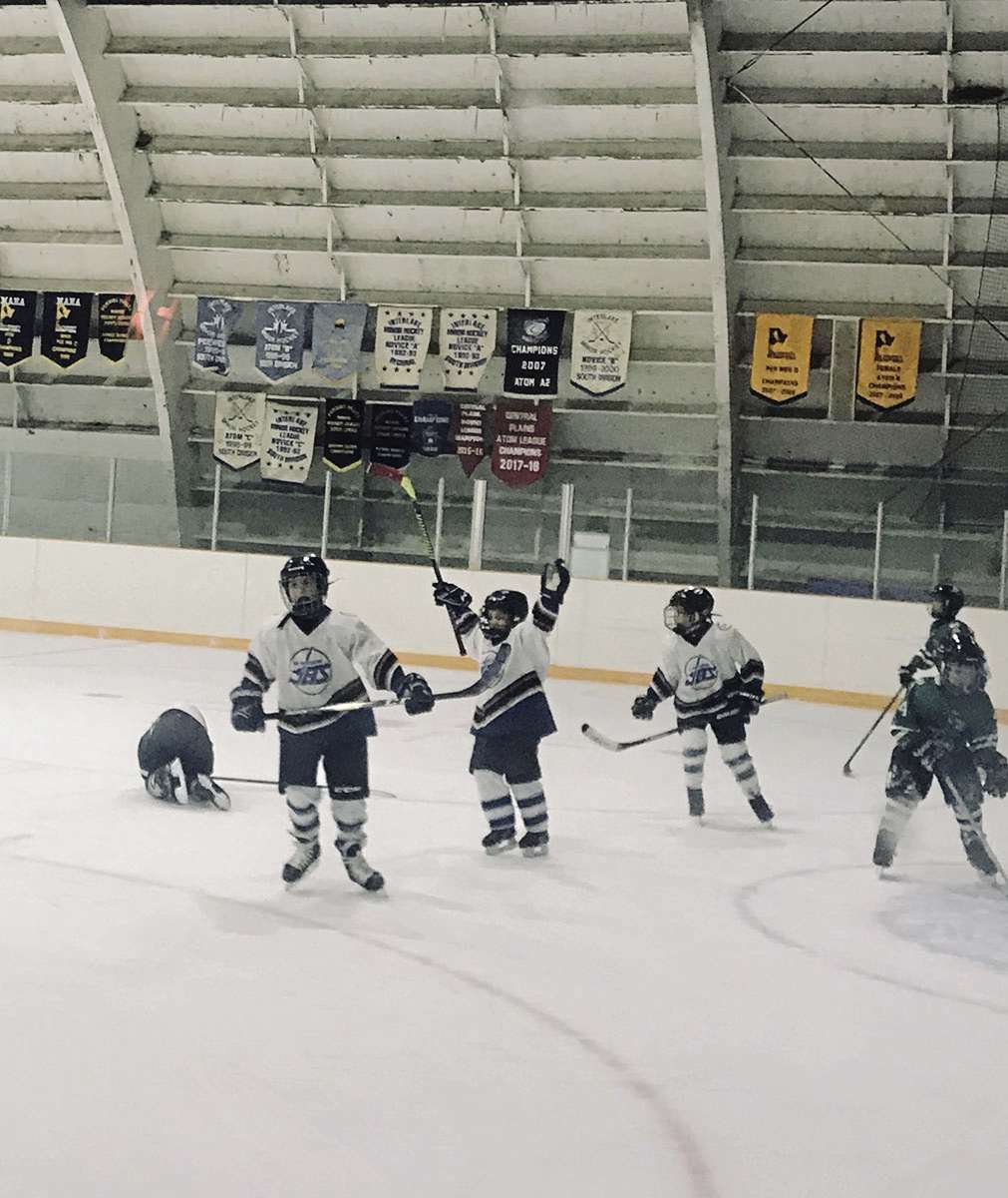 Soybeans for St. Eustache Arena Our Communities