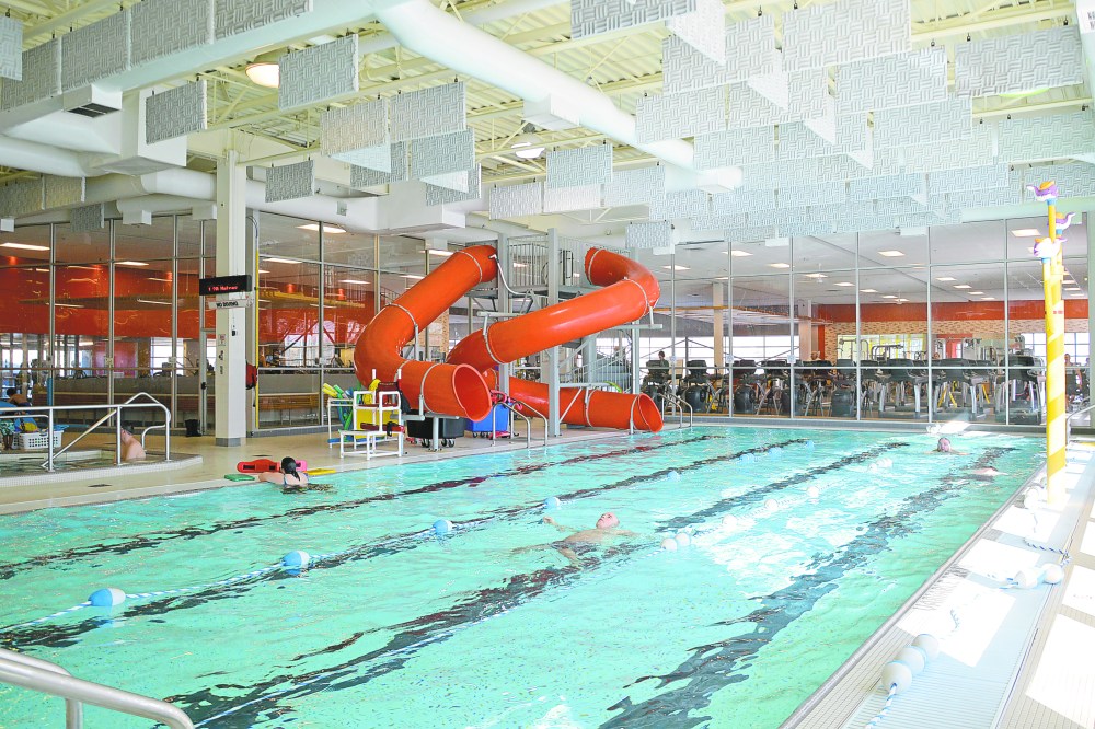 YMCAYWCA branch finished renos Our Communities