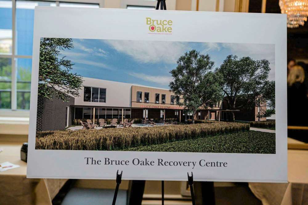 News in brief Province provides 3.5 million to Bruce Oake Recovery