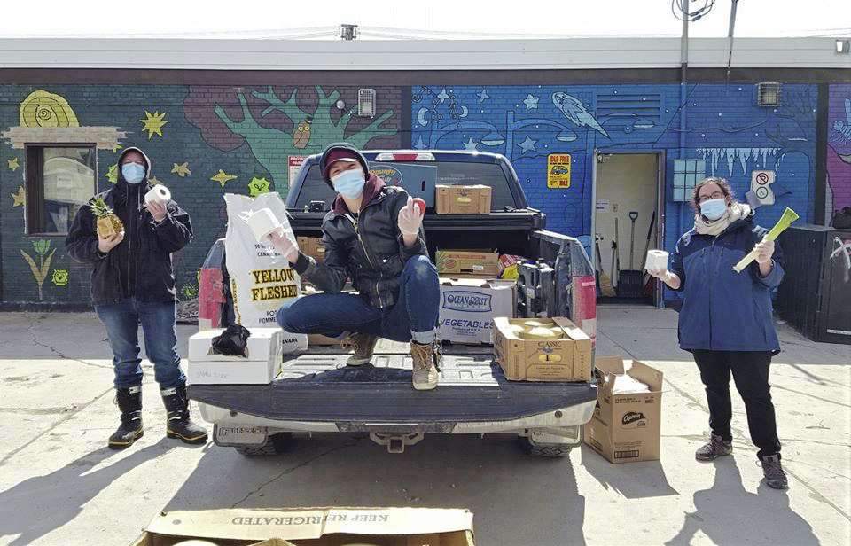 DMSMCA opens dropoff window Our Communities