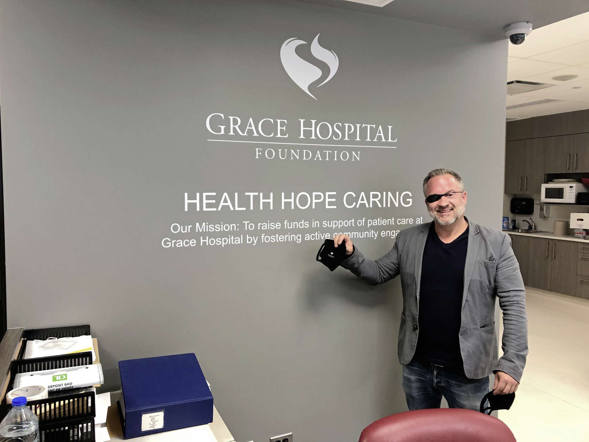 Grace Hospital needs donations Our Communities