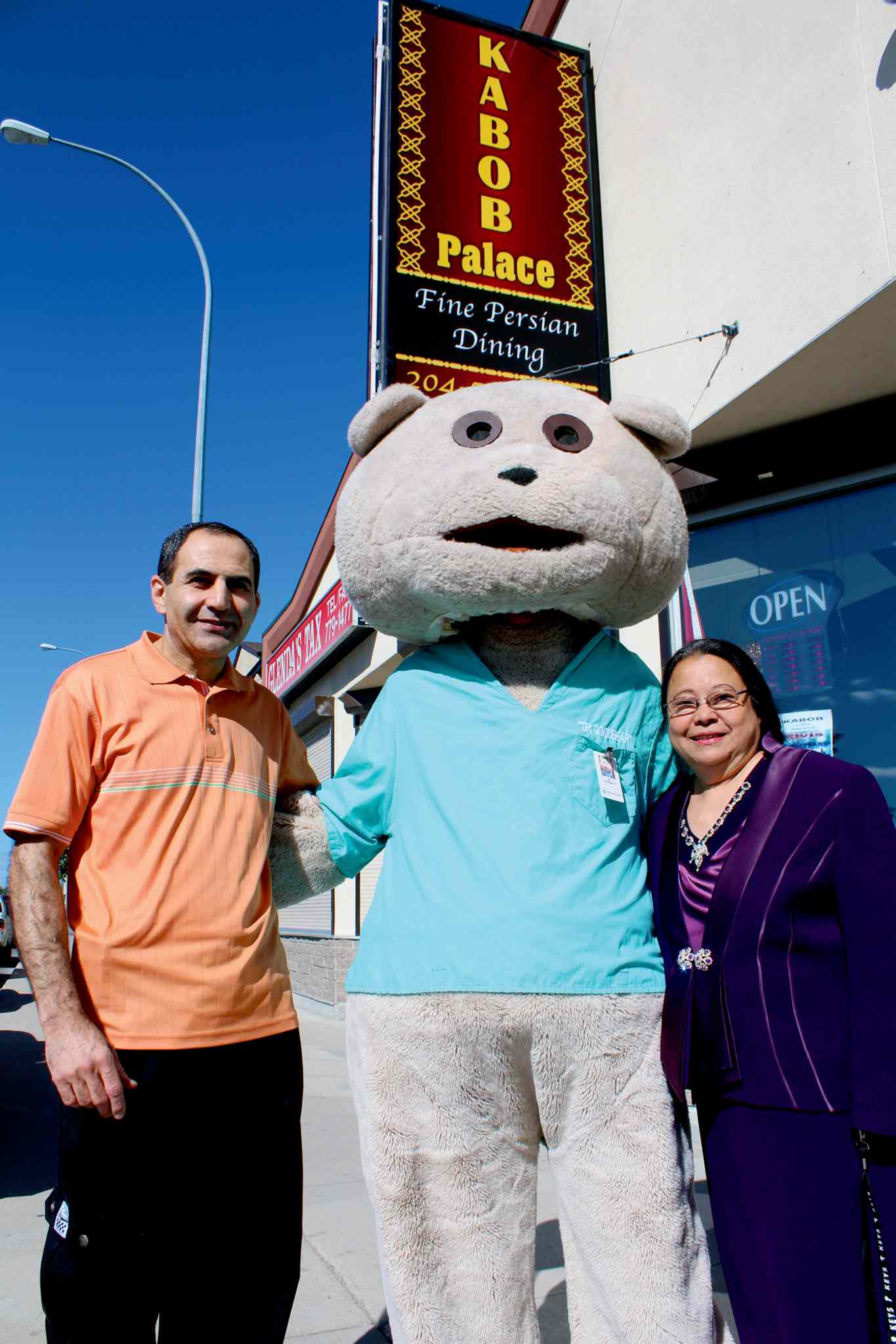 Kabob Palace celebrates anniversary Our Communities