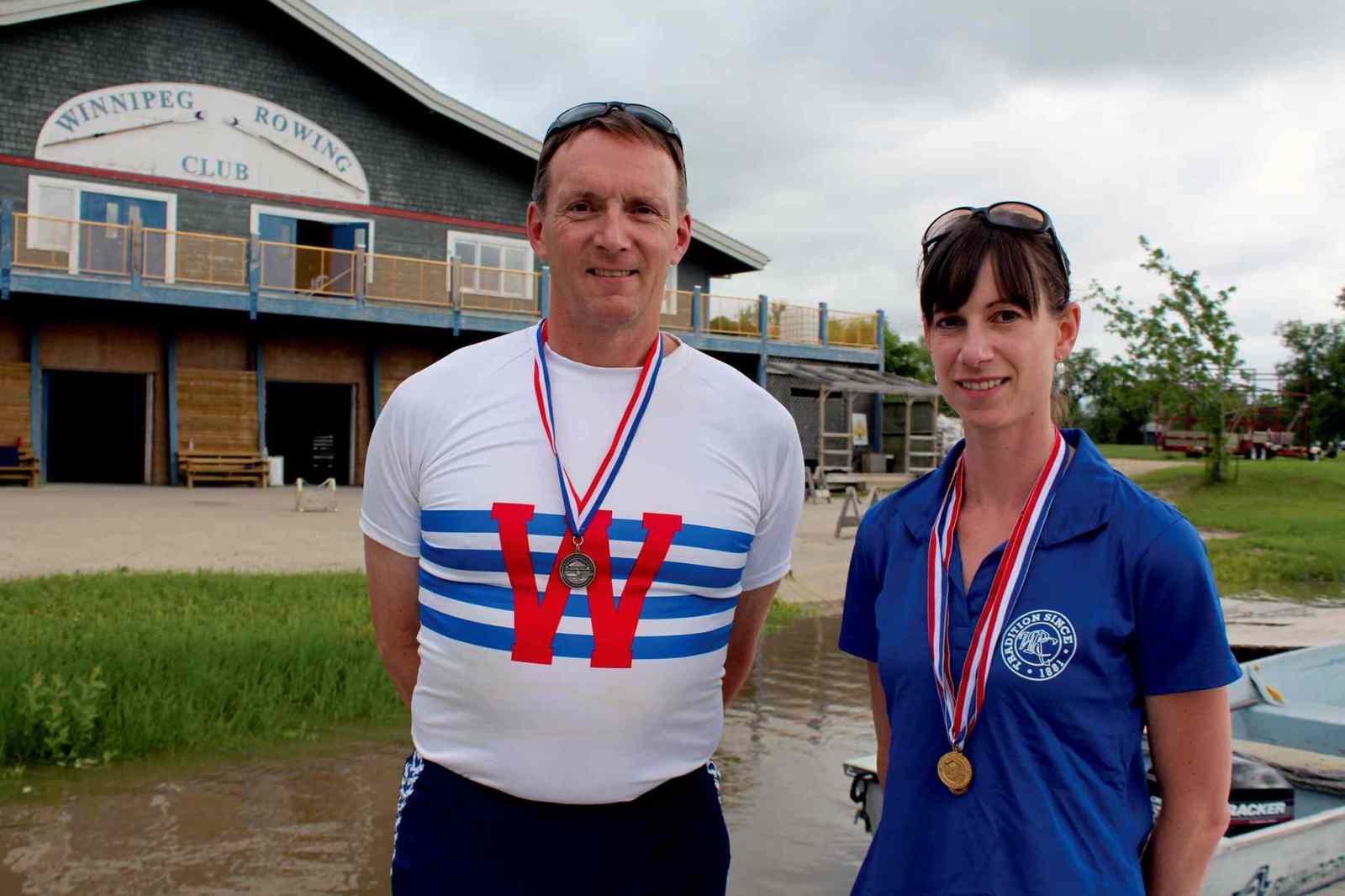 Local rowers glide to gold at regatta – Our Communities