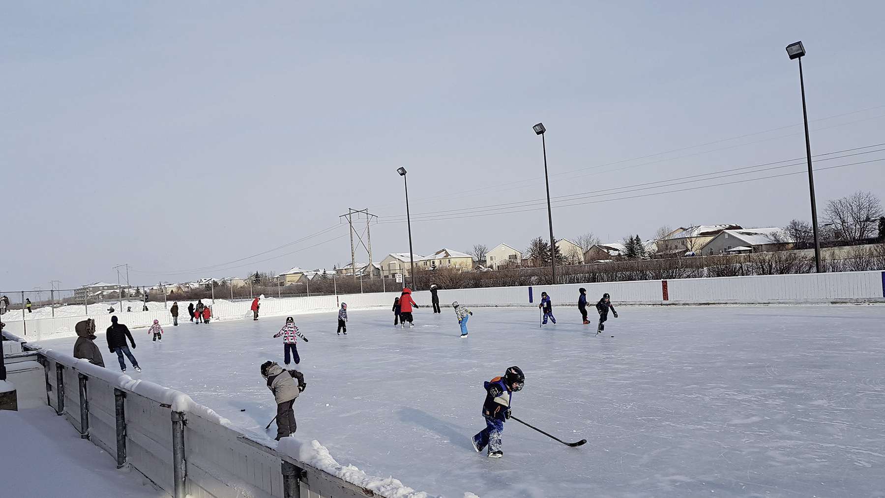 Community centre rink needs volunteer support – Our Communities
