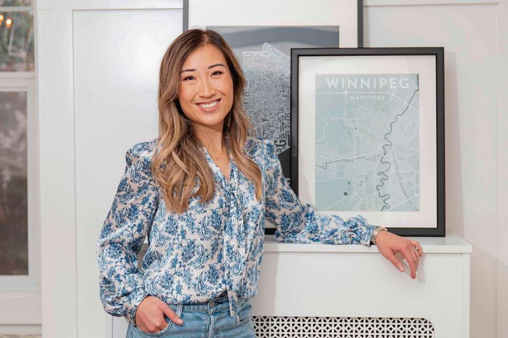 Supplied photo
Kathy Tran-Riese, founder of the nose bridge sunglasses line KayTran Eyewear, said 70 to 80 per cent of eyewear is made for more prominent nose bridges, leaving out people of Asian descent and low nose bridges.
