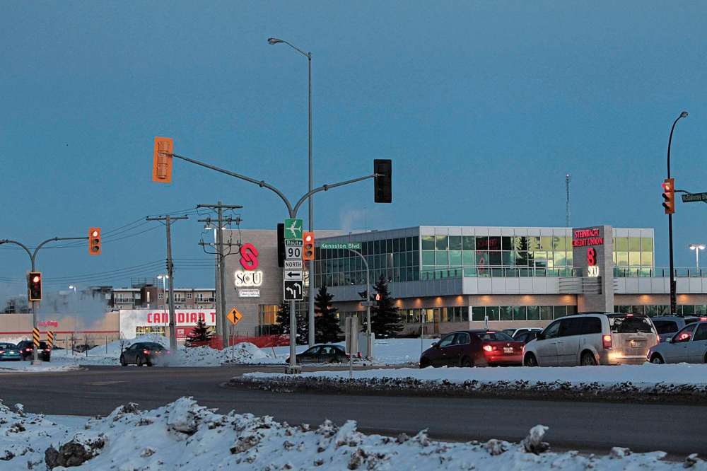 South Winnipeg vehicle collisions on the rise Our Communities