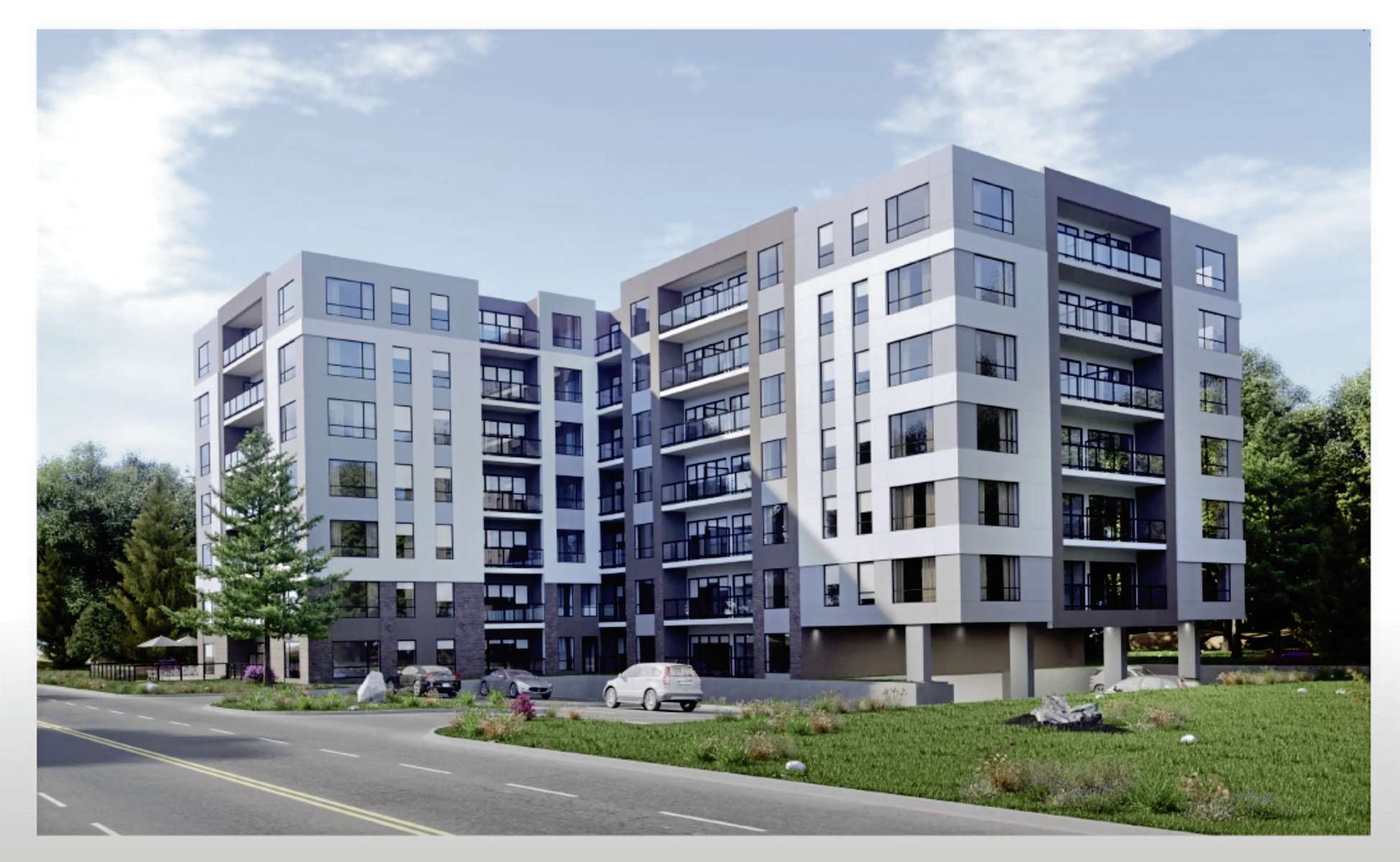 Committee greenlights Oakdale Drive development Our Communities