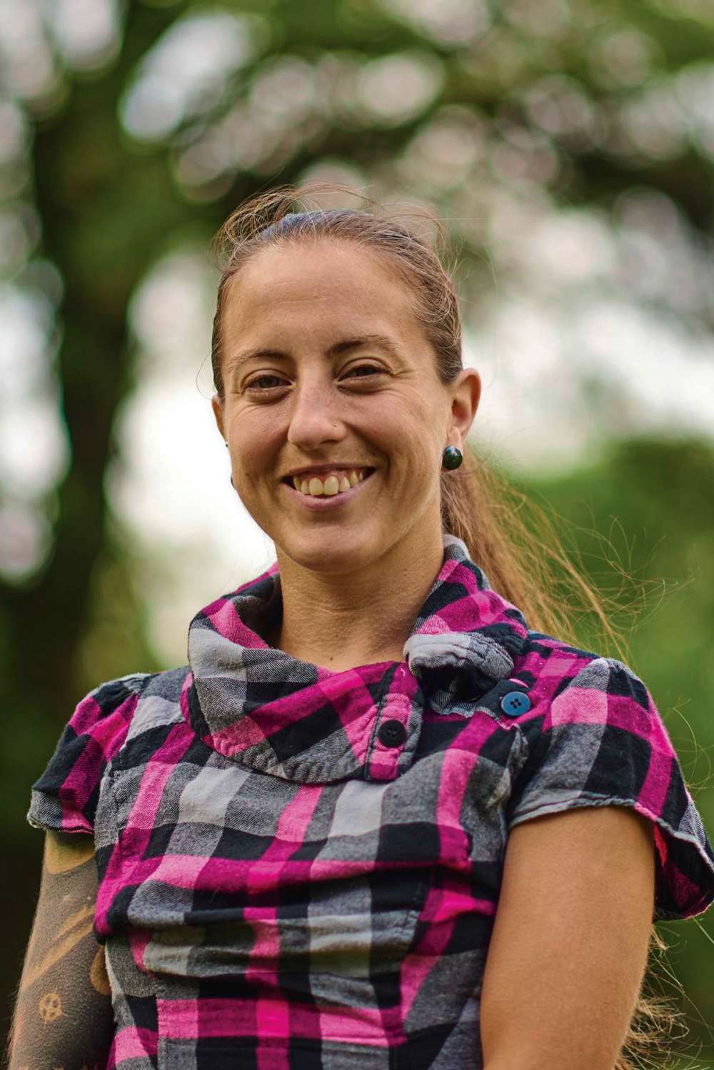 Supplied photo
Madelaine Dwyer is representing the NDP for Charleswood-St. James-Assiniboia-Headingley in the Sept. 20 federal election.