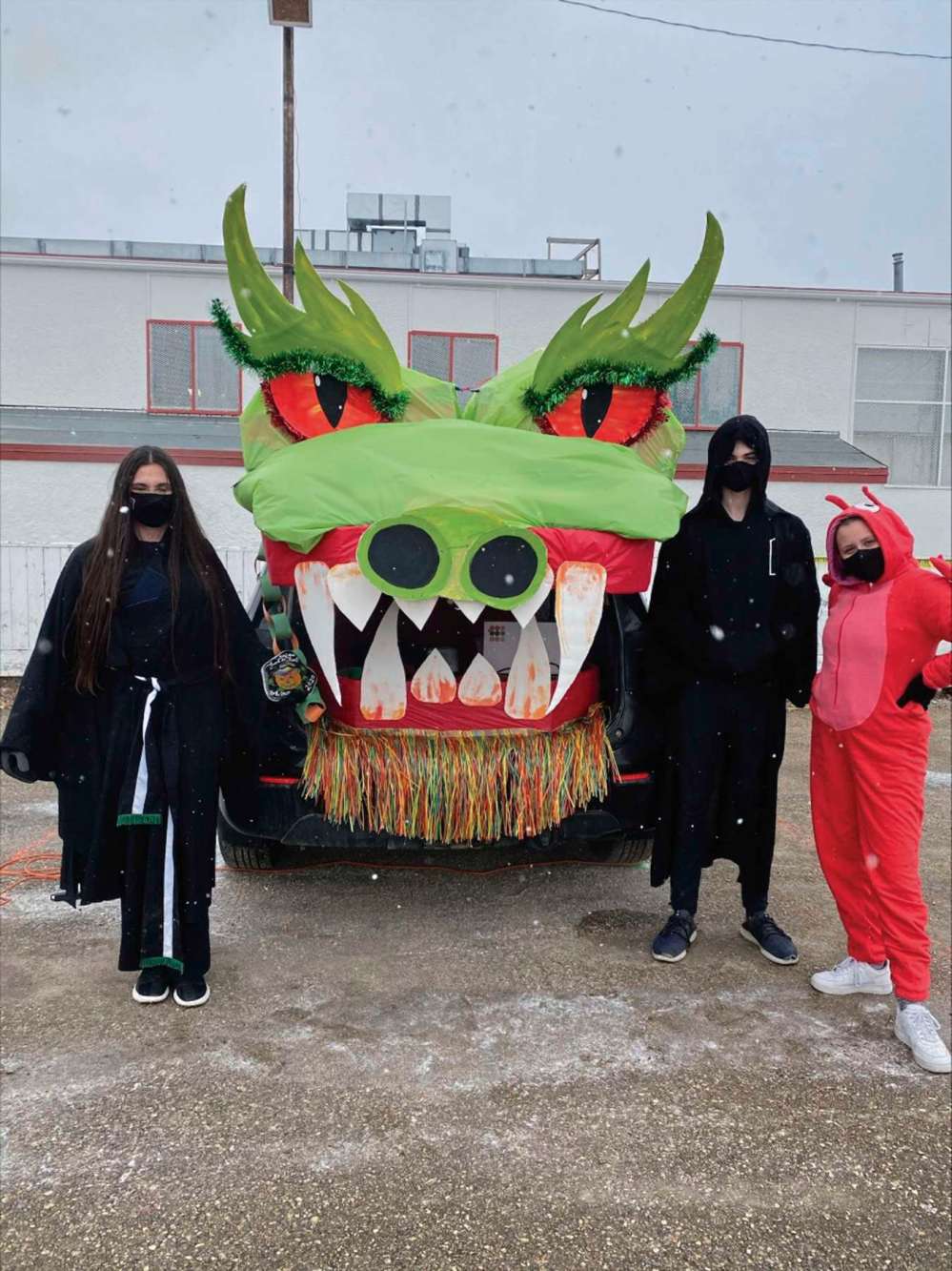 Trunk-or-Treat returns – Our Communities