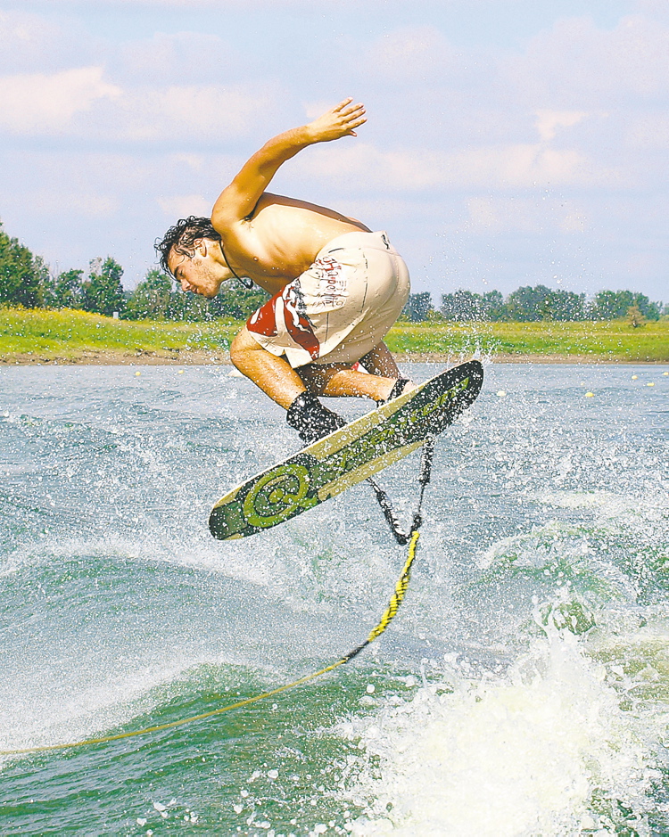 Waterski whizzes headed to Florida Our Communities