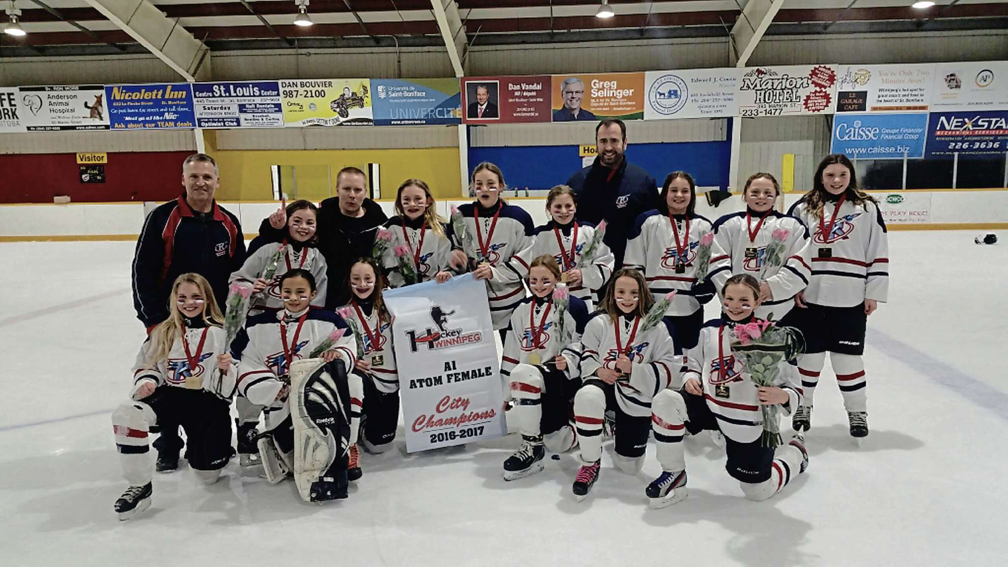 River Oaks Rockets The Rockets rock the gold – Our Communities