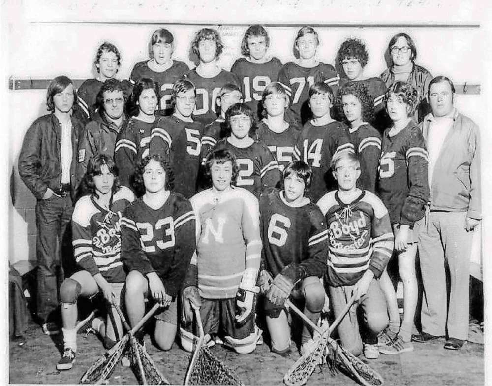 Meet Winnipeg’s newest lacrosse immortals Our Communities