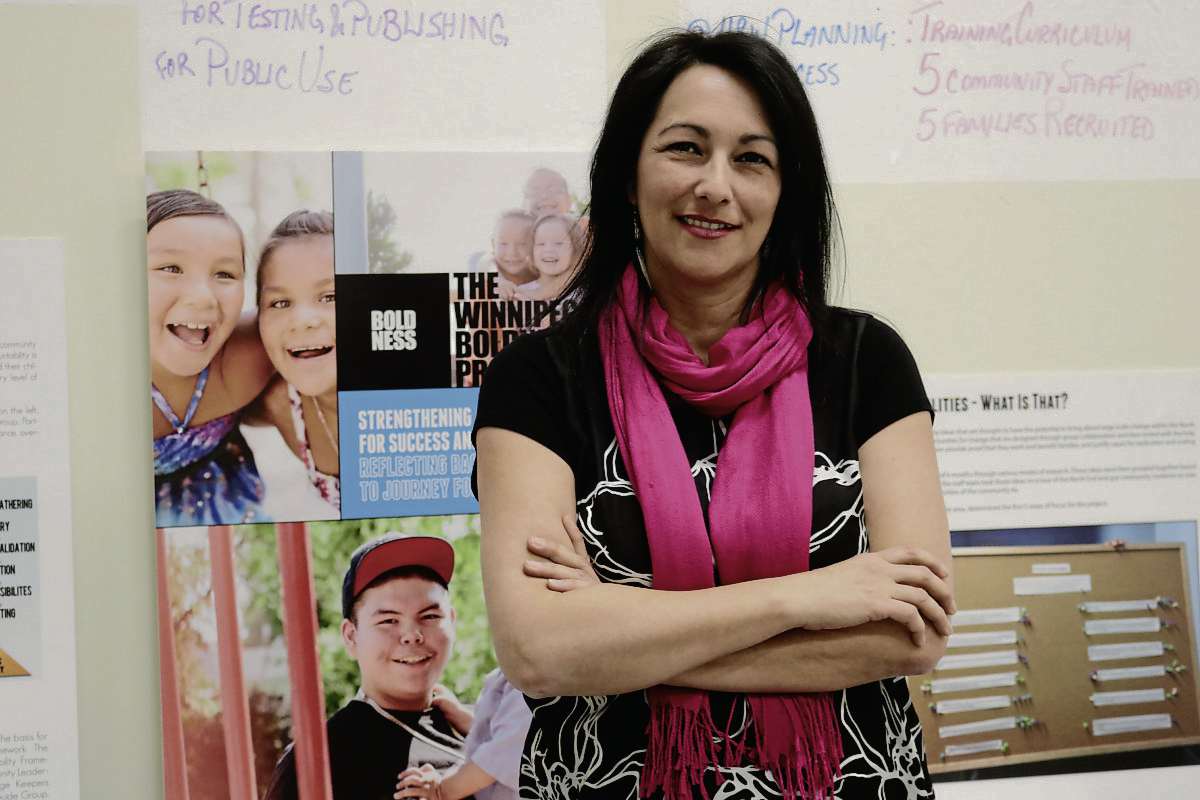 Award shines a light on Indigenous leaders – Our Communities