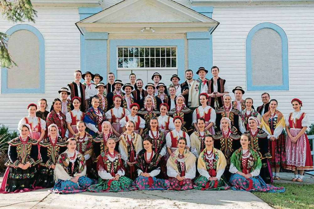 Supplied photo
S.P.K. Iskry is celebrating its 50th anniversary with a concert at the Centennial Concert Hall on Sept. 9