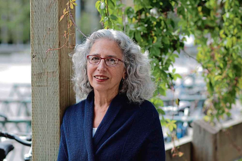 Supplied photo by Naniece Ibrahim
Dr. Lee Anne Block will receive the University of Winnipeg’s Campus Sustainability Recognition Award at the 2018 Autumn Convocation on Oct. 12.