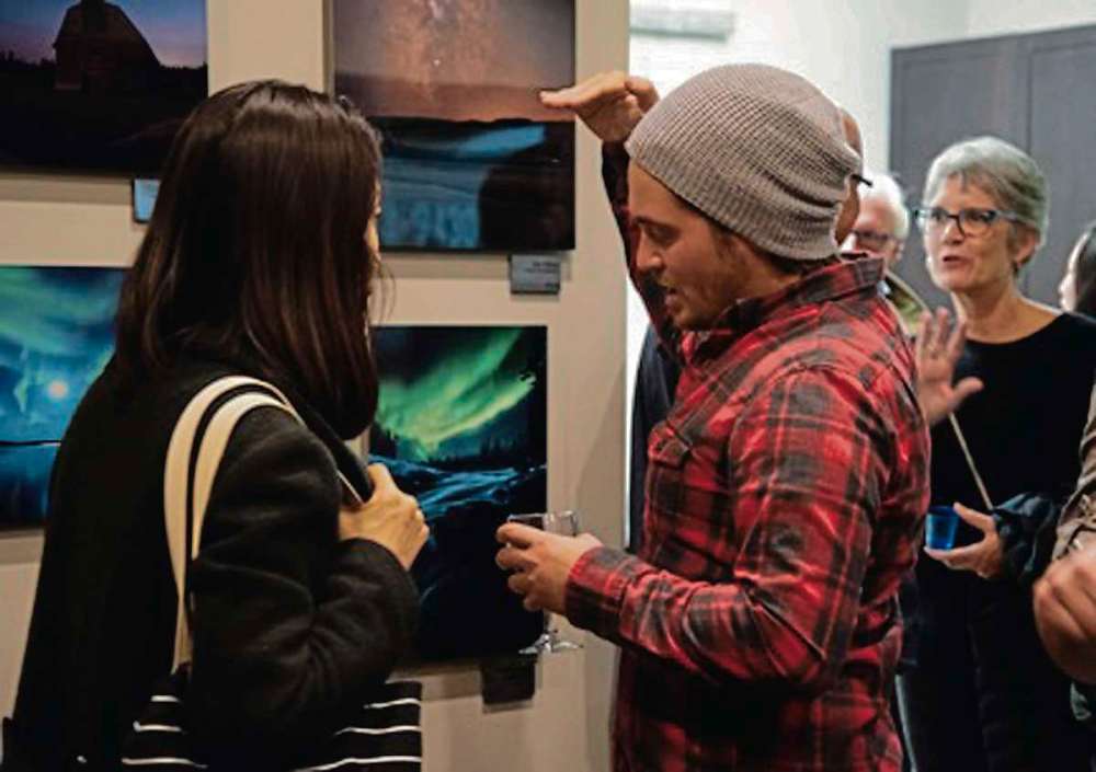 Photo exhibit open at The Lab Works Our Communities