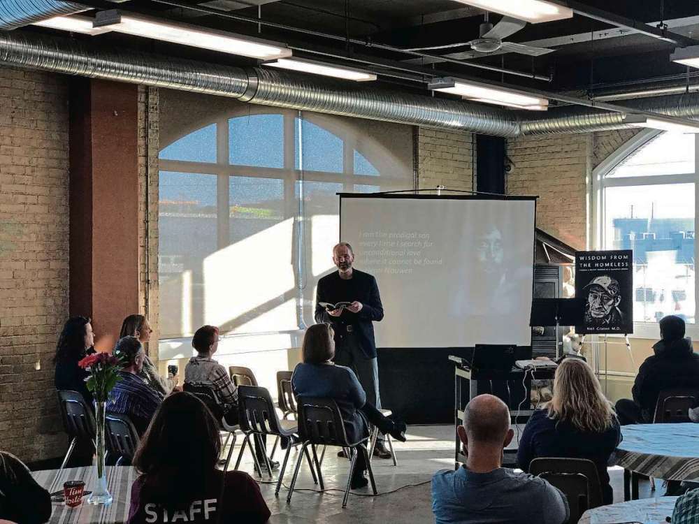 Siloam Mission fosters life lessons Our Communities