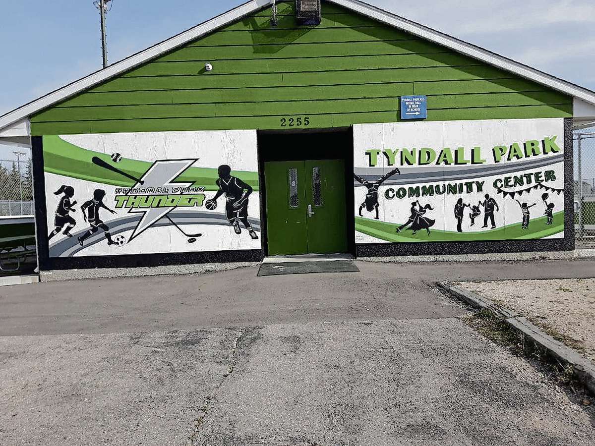 Celebrating recreation at Tyndall Park Our Communities