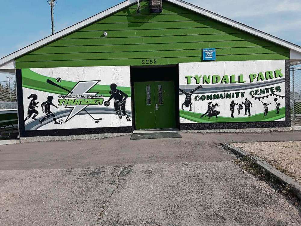 Celebrating recreation at Tyndall Park Our Communities