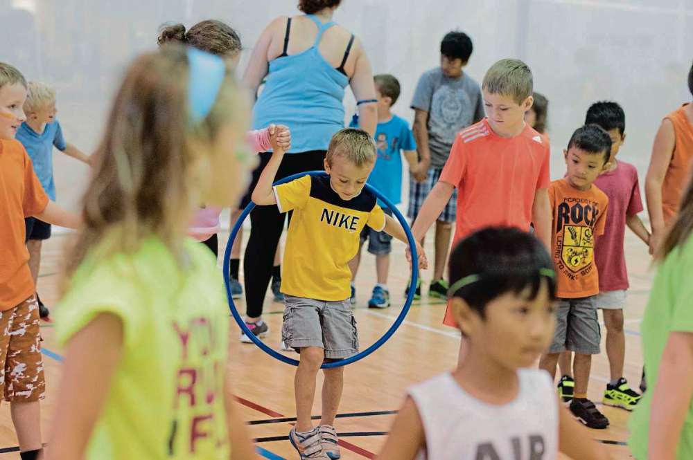 Supplied photo by Darin Kachanoski, Wellness Photographer
The Wellness Institute is offering their Wellness Institute Summer Day Camp starting in July.