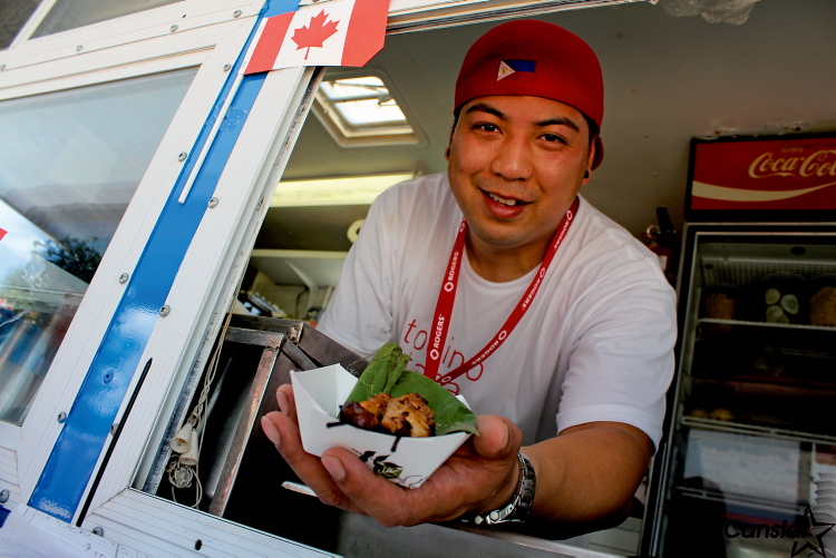Husband and wife duo launch new Filipino food truck – Our Communities