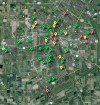 INTERACTIVE MAP: City of Winnipeg Community Incentive Grant spending 2013