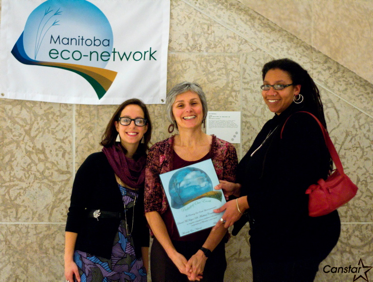 West End organization awarded for green programming Our Communities