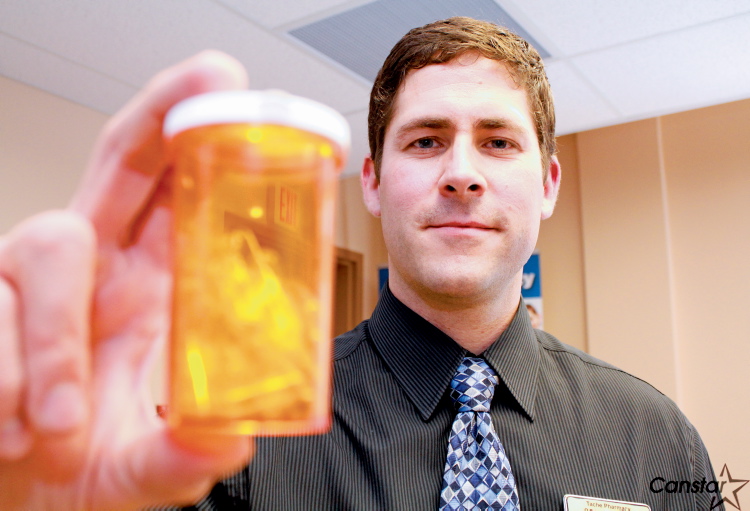 Emptying out the medicine Our Communities