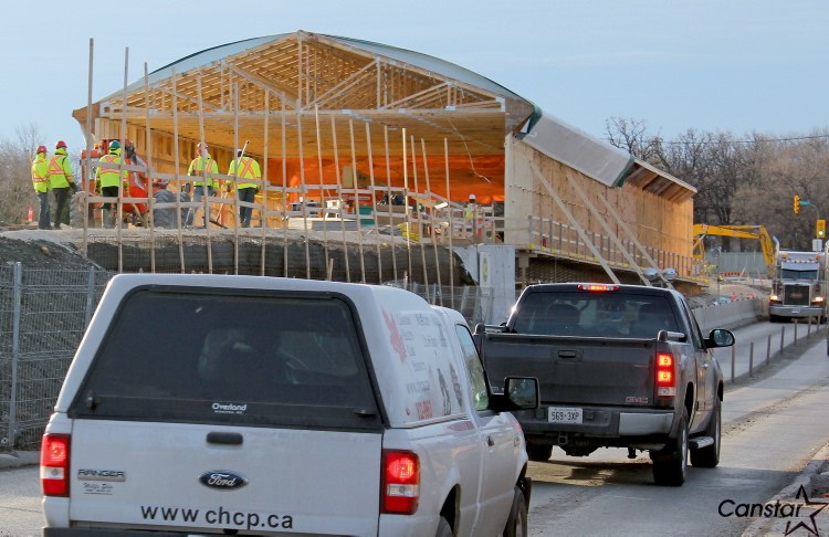 Sturgeon Road bridge replacement on time, city says – Our Communities