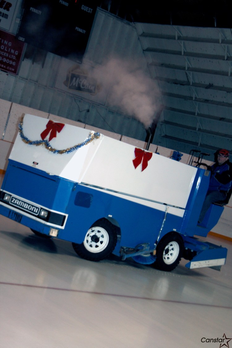 New machine is one cool ride – Our Communities