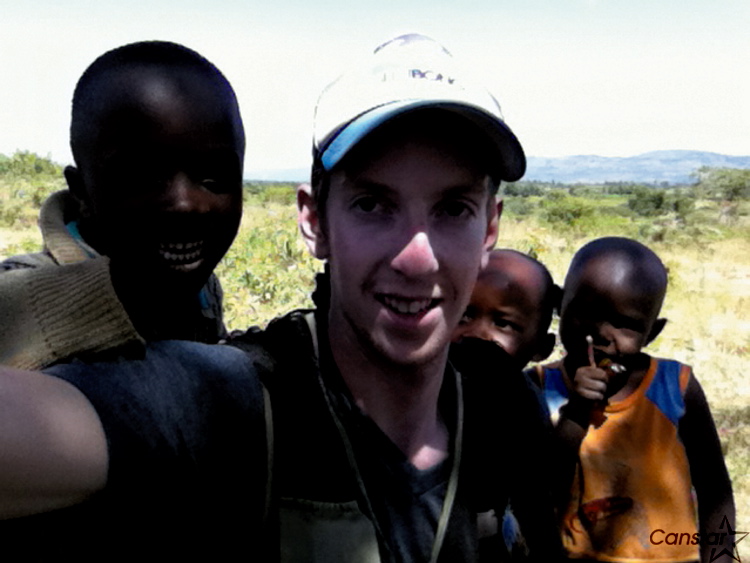 Videographer finds picture perfect way to help K.I.D.S. Our Communities