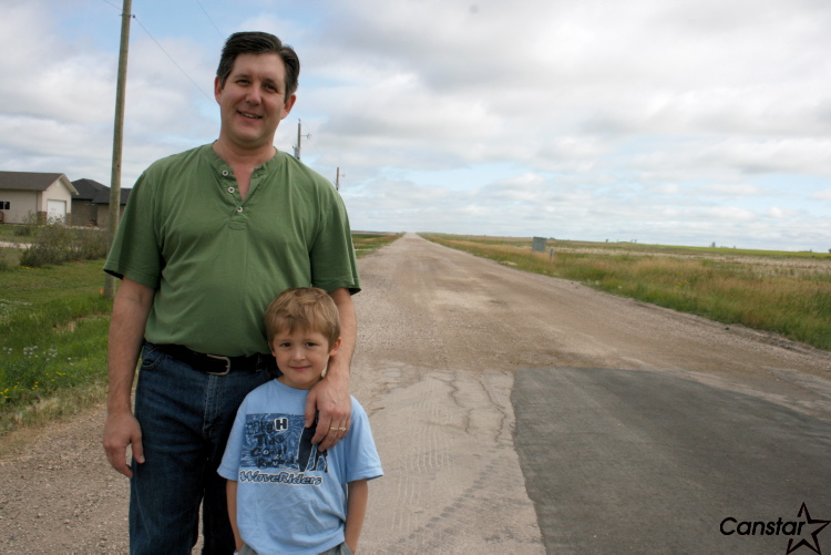 Rosser Road concerns to be addressed Our Communities